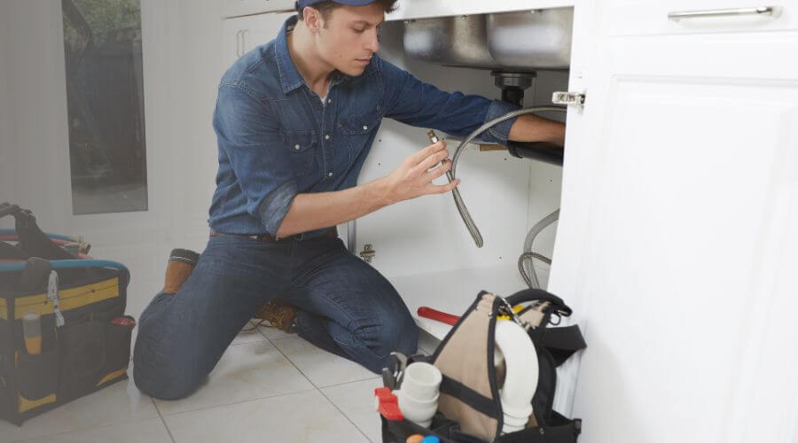 Professional sewer line replacement in Amelia, NE